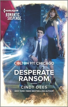 Mass Market Paperback Colton 911: Desperate Ransom Book