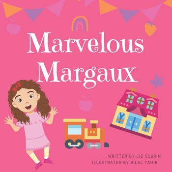 Paperback Marvelous Margaux Book