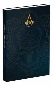 Hardcover Assassin's Creed Origins: Prima Collector's Edition Guide Book