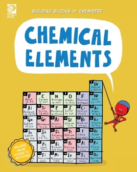 Paperback Chemical Elements Book
