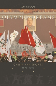 Hardcover Olympic Dreams Book
