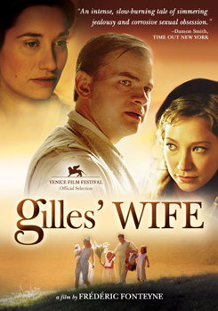 DVD Gilles' Wife Book