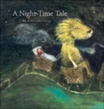 Hardcover A Night-Time Tale Book