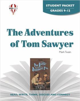 Hardcover The Adventures of Tom Sawyer Book