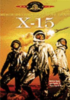 DVD X-15 Book