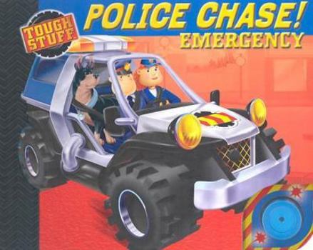 Board book Police Chase! Emergency Book