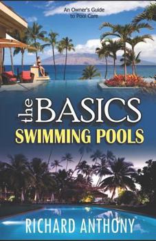 Paperback theBASICS: Swimming Pools Book