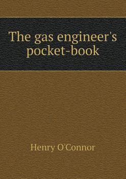 Paperback The gas engineer's pocket-book Book