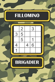 Fillomino: Brigadier