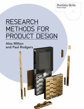 Paperback Research Methods for Product Design Book