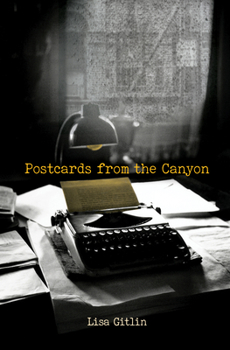 Paperback Postcards from the Canyon Book