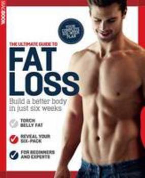 Paperback Men's Fitness Guide to Fat Loss Book