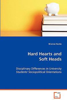 Paperback Hard Hearts and Soft Heads Book