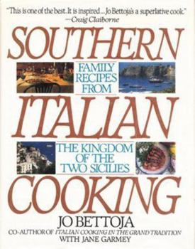 Hardcover Southern Italian Cooking: Family Recipes from the Kingdom of the Two Sicilies Book