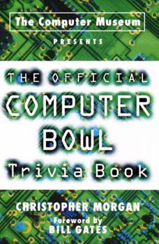 Paperback The Official Computer Bowl Trivia Book