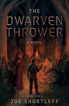 Paperback The Dwarven Thrower Book