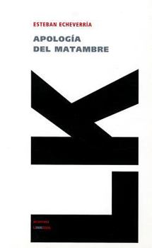 Hardcover Apología del Matambre [Spanish] Book