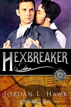 Paperback Hexbreaker Book