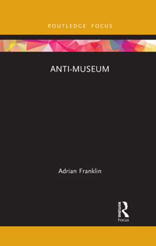 Paperback Anti-Museum Book