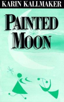 Paperback Painted Moon Book