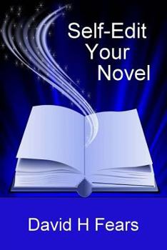 Paperback Self-Edit Your Novel Book