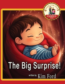 Paperback The Big Surprise! [Large Print] Book