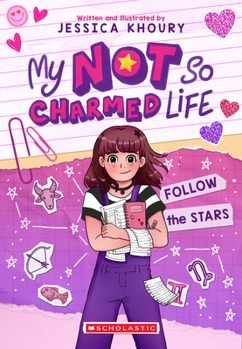 Paperback Follow the Stars (My Not So Charmed Life #1) Book