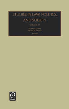 Studies in Law, Politics and Society, Volume 27