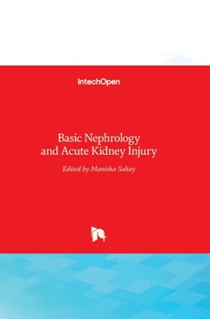 Hardcover Basic Nephrology and Acute Kidney Injury Book