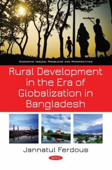 Paperback Rural Development in the Era of Globalization in Bangladesh Book