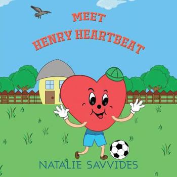 Paperback Meet Henry Heartbeat Book