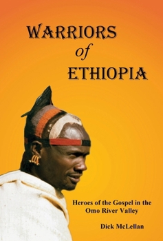 Hardcover Warriors of Ethiopia Book