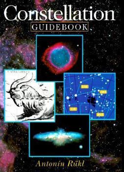 Paperback Constellation Guidebook Book