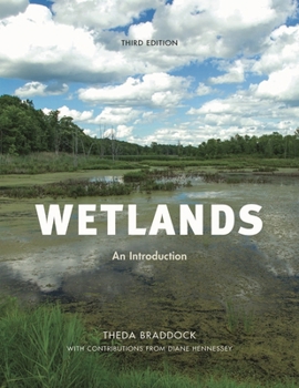 Paperback Wetlands: An Introduction Book