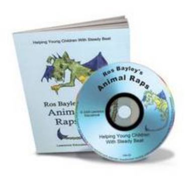 Paperback Animal Raps Book