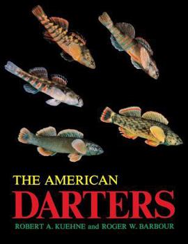 Paperback The American Darters Book