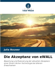 Paperback Die Akzeptanz von eWALL [German] Book