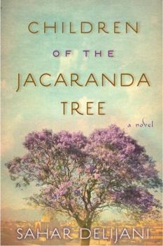 Hardcover Children of the Jacaranda Tree Book