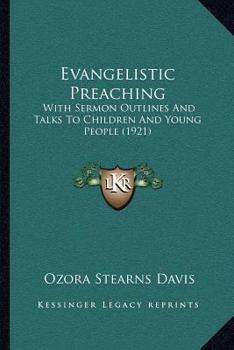 Evangelistic Preaching