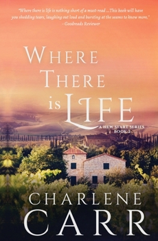 Paperback Where There Is Life Book