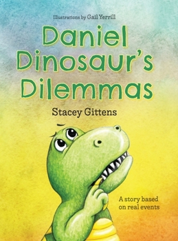 Hardcover Daniel Dinosaur's Dilemmas Book