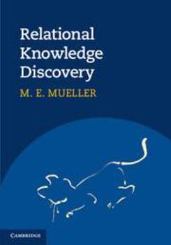 Electronics Relational Knowledge Discovery Book