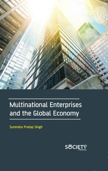 Hardcover Multinational Enterprises and the Global Economy Book