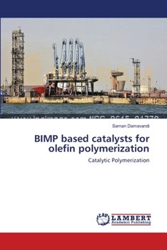 Paperback BIMP based catalysts for olefin polymerization Book