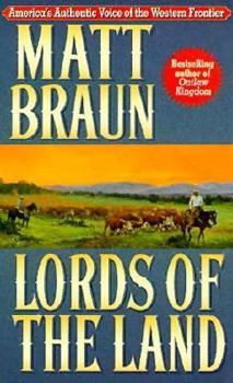 Mass Market Paperback Lords of the Land Book