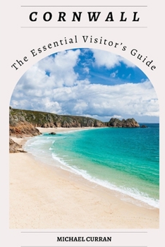 Paperback Cornwall: The Essential Visitor's Guide Book