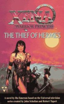 Mass Market Paperback Xena: The Thief of Hermes Book