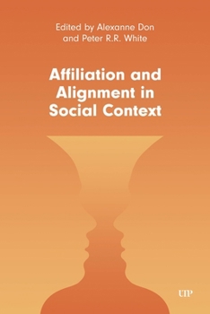 Paperback Reader Positioning and Social Context: Affiliation, Alignment, and Familiarity in Online Written Discourse Book