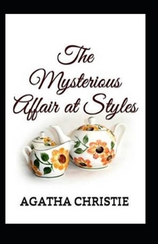 Paperback The Mysterious Affair at Styles AnnotatedAgatha Book