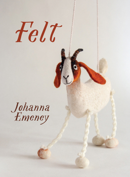 Paperback Felt Book